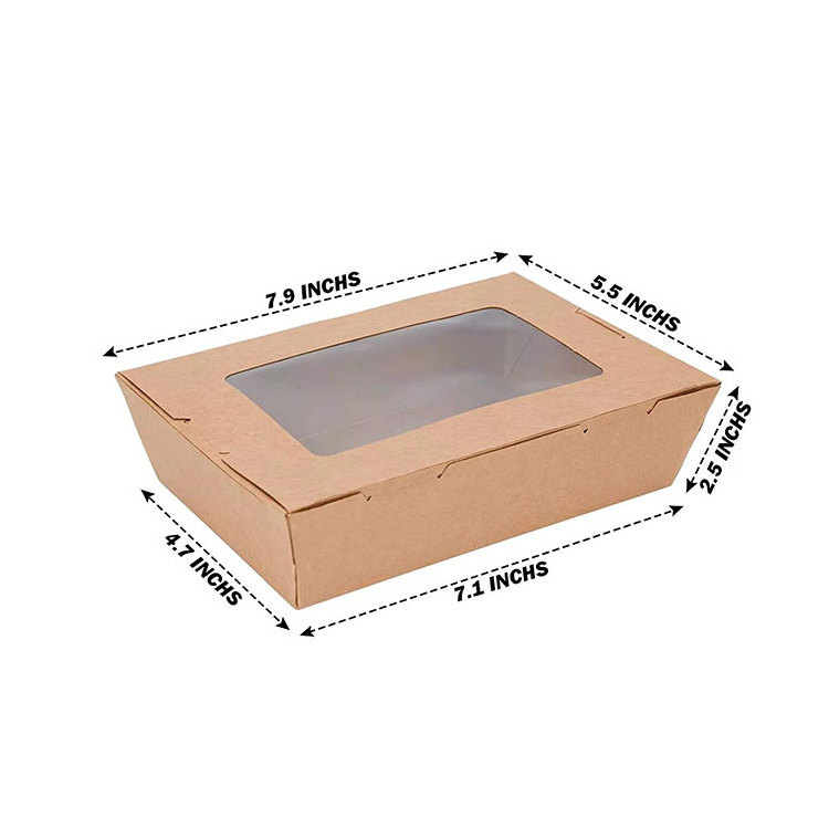 Custom Printed White Cardboard Single Cake Packing Boxes Biodegradable Cardboard Cupcake Food Packaging Box Kraft Paper Carton