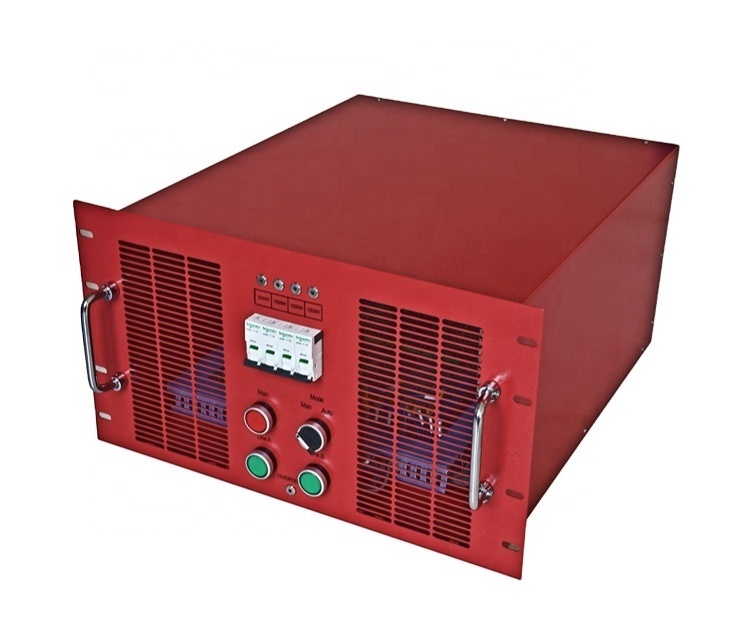 15kW AC/DC dummy rack mount load bank for fuel cell testing for sale