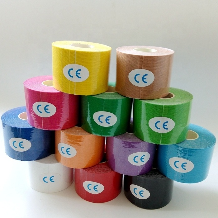 Cotton Kinesiology Tape Sports Kinesios Tape