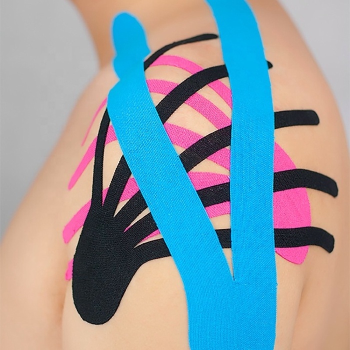 Cotton Kinesiology Tape Sports Kinesios Tape