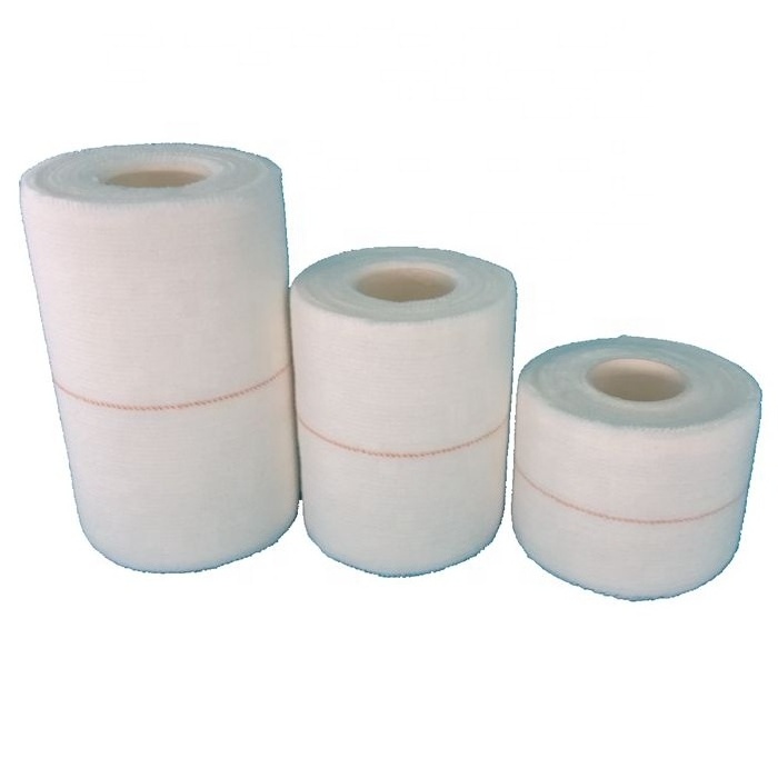 Heavy Duty Cotton Elastic Adhesive Bandage, Elasto-plast