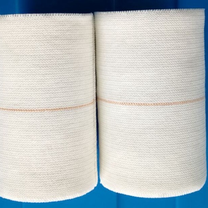 Heavy Duty Cotton Elastic Adhesive Bandage, Elasto-plast