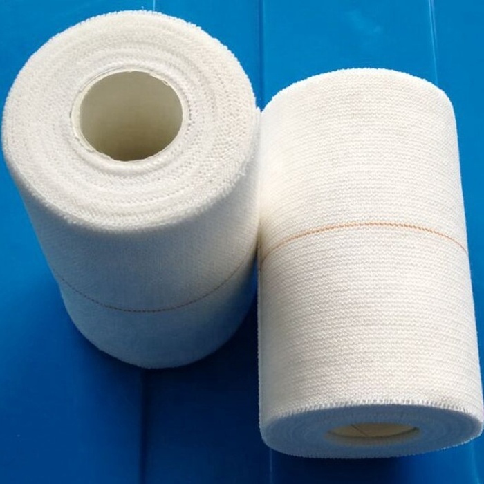 Heavy Duty Cotton Elastic Adhesive Bandage, Elasto-plast