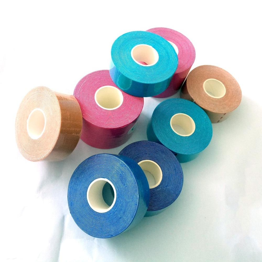 Cotton Kinesiology Tape Sports Kinesios Tape