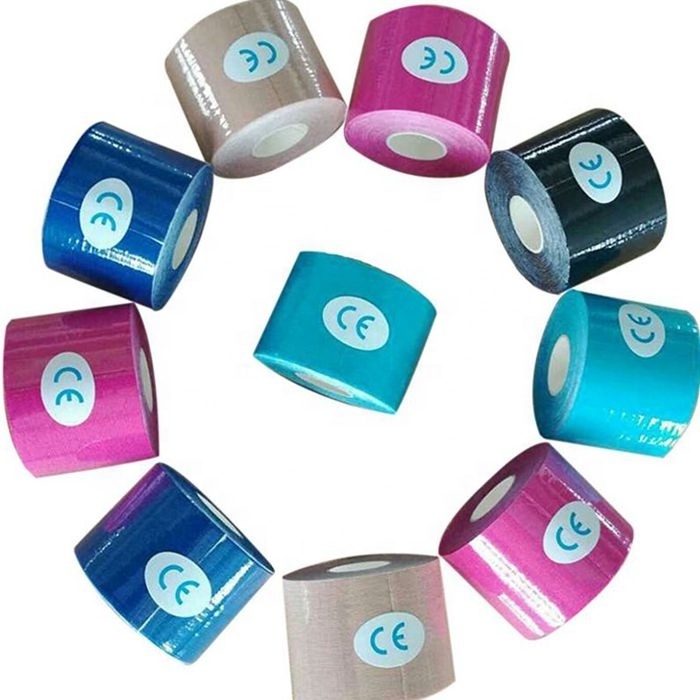 Cotton Kinesiology Tape Sports Kinesios Tape