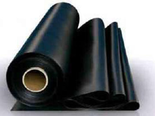 Fish Farming Pond Liner 0.8-1.5mm width Rubber Waterproof EPDM