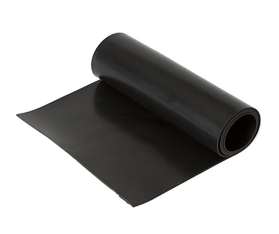 Cheap EPDM SBR Rubber Reinforced Waterproof Membrane Rubber Sheets