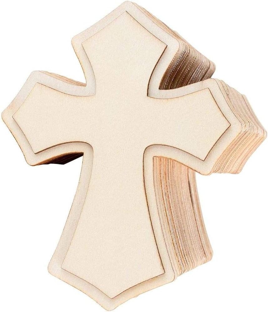 Handicrafts wood notches antique crosses wood notches antique crosses