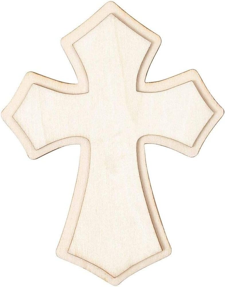 Handicrafts wood notches antique crosses wood notches antique crosses