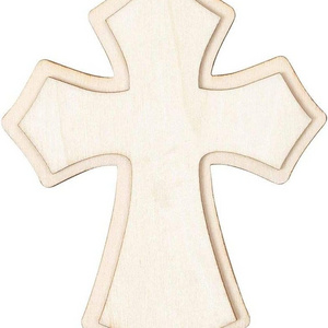 Handicrafts wood notches antique crosses wood notches antique crosses