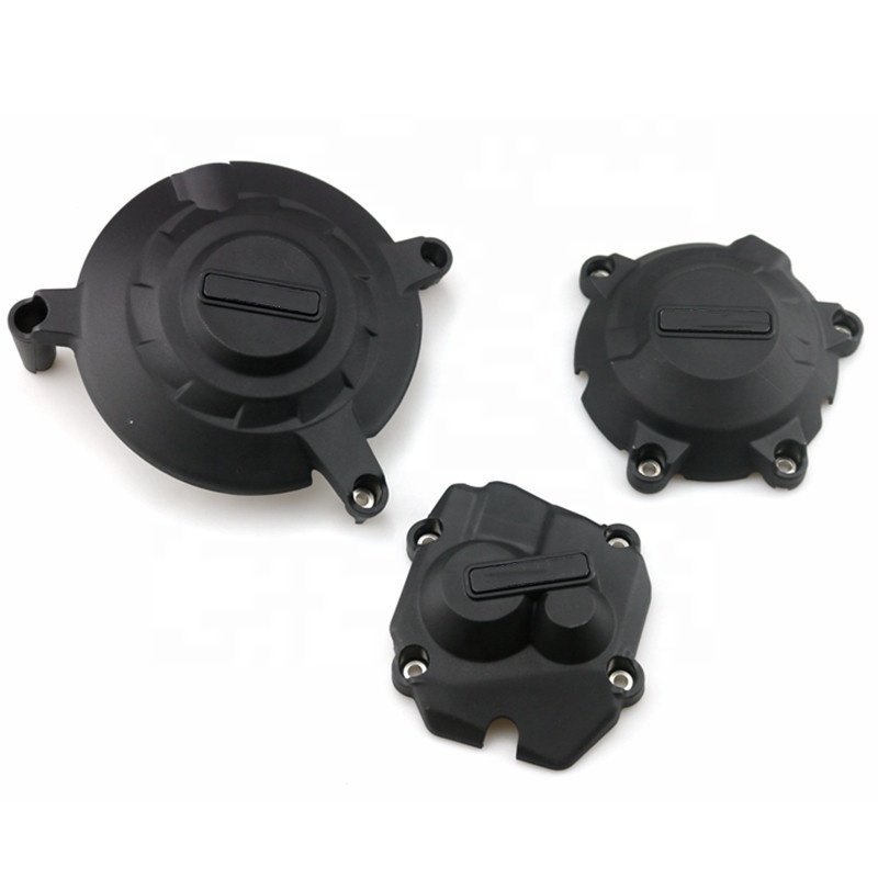 Motorcycles Engine Covers Protectors For KAWASAKI ZX10R 2011-2022 / ZX-10R 2011-2022 Engine CoversProtectors