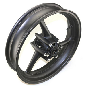 Motorcycle front wheel rim of high quality For SUZUKI GSXR600  GSXR750 2011 12 13 14 15 16 2017 front Wheels Rims