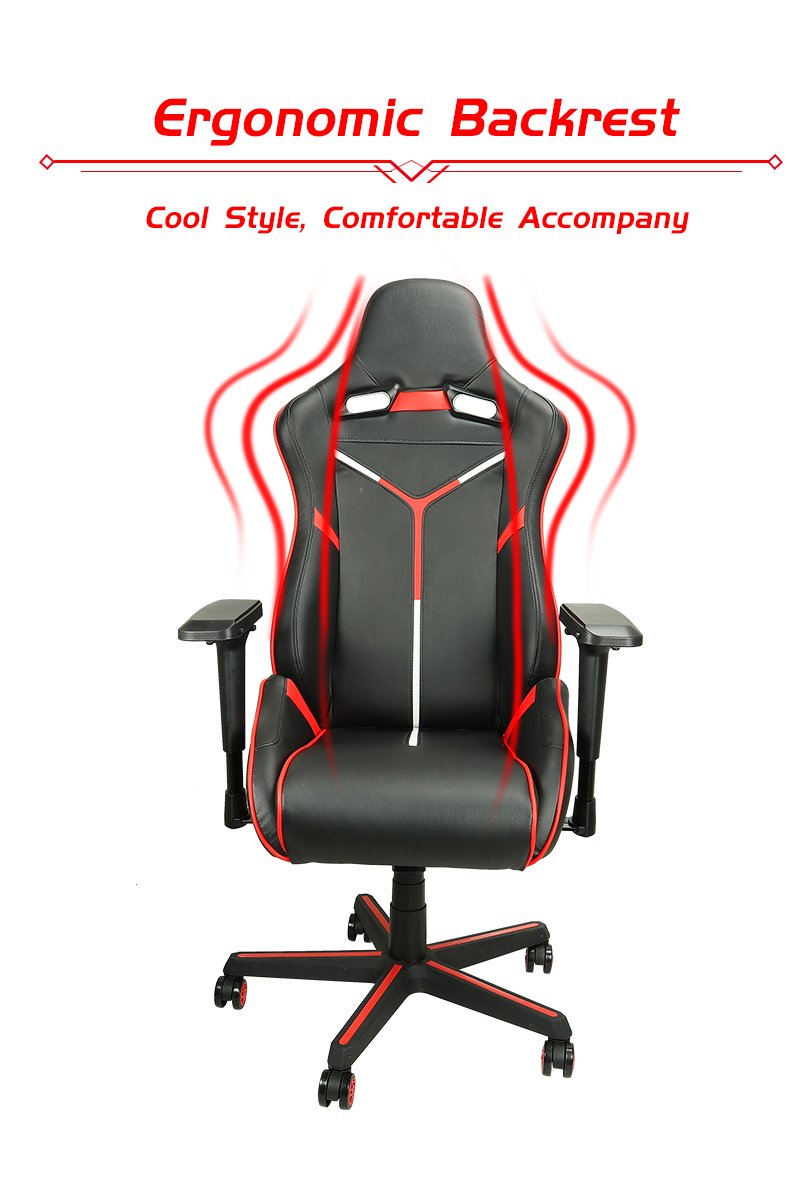 Racing Simulator PU Leather Best Oem Zero Gravity Computer x rocker gaming chair