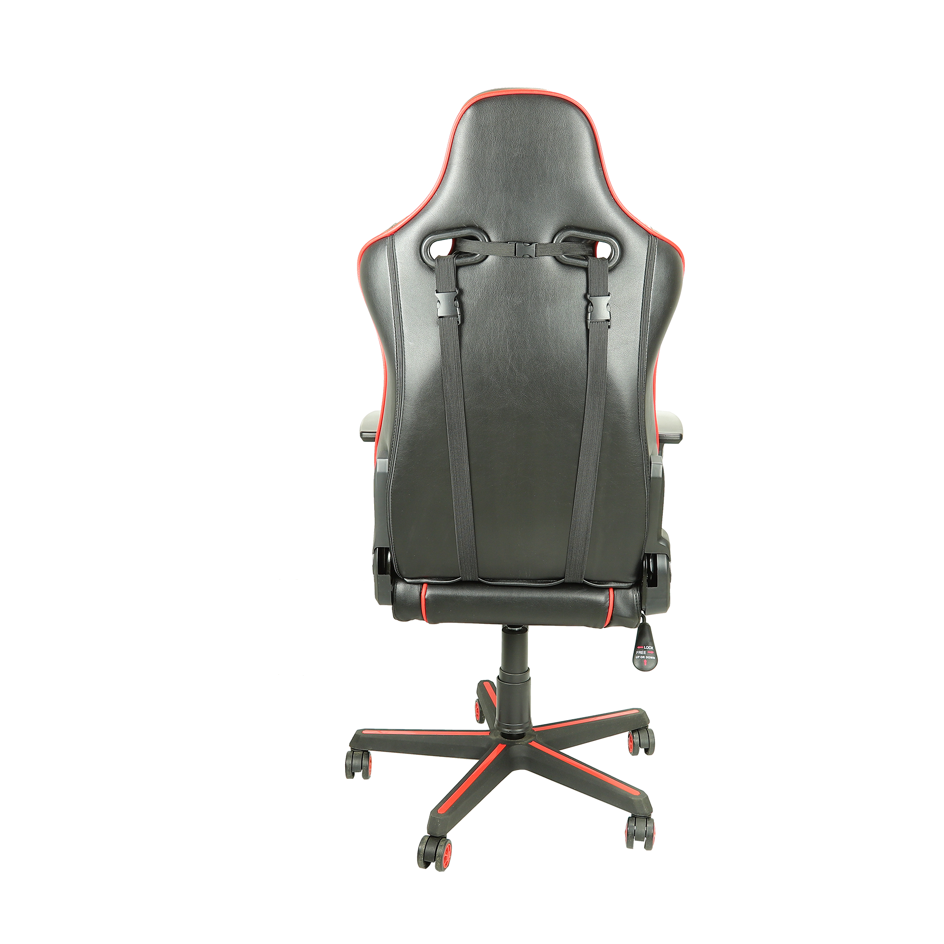 new design high back oem gaming chair generic gaming chair with wheels