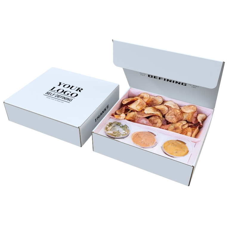 Takeaway Food Brunch Platter Box Packaging,Charcuterie Board Lunch Boxes With Lid,Custom Kraft Paper Box Grazing Box For Food