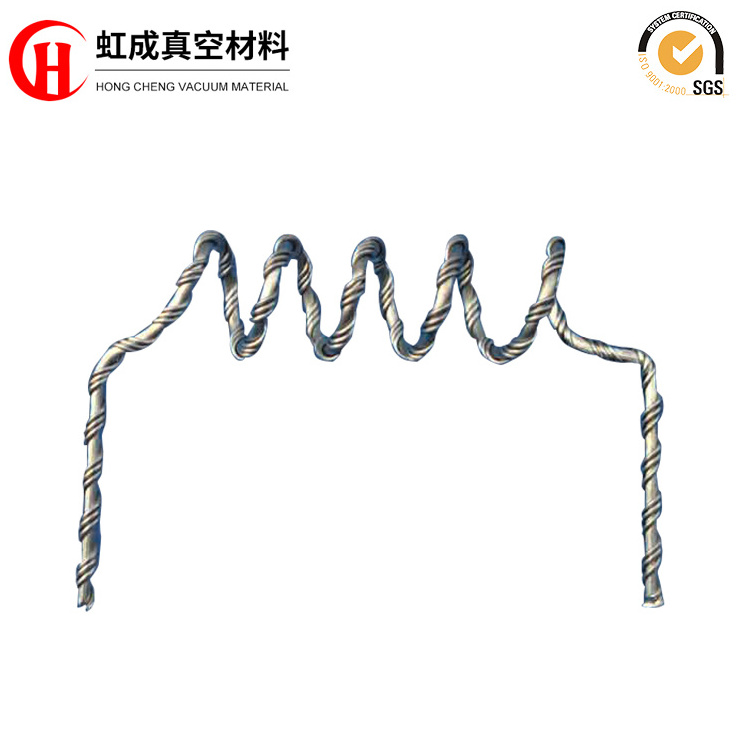 Super Thin Stranded Tungsten Wire with 99.95 Purity as Heating Element