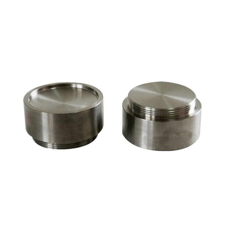 Electroplating Vacuum Coating polished Titanium Target