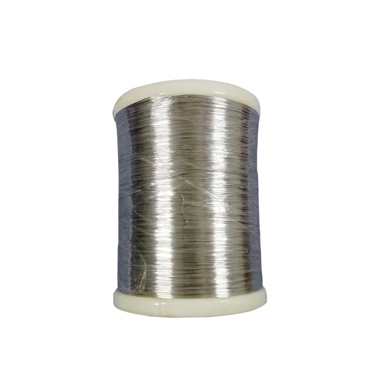 High Quality Ni-Cr High Temperature Nickel Chrome Wire for sale