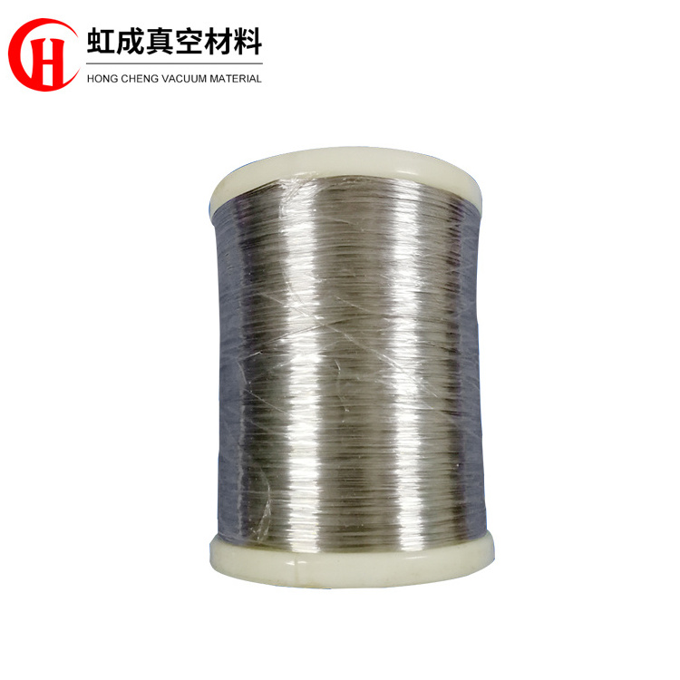 High Quality Ni-Cr High Temperature Nickel Chrome Wire for sale