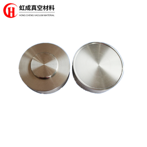 Electroplating Vacuum Coating polished Titanium Target