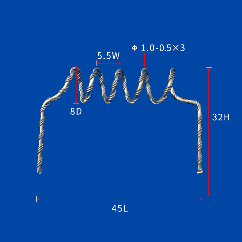 Super Thin Stranded Tungsten Wire with 99.95 Purity as Heating Element