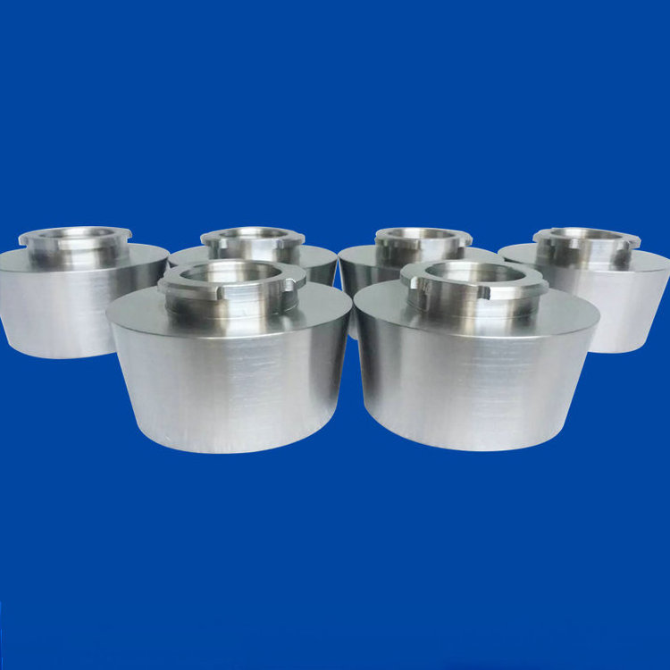 Electroplating Vacuum Coating polished Titanium Target