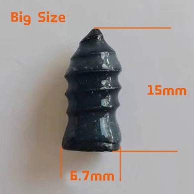 Tire Repair Screws Car Tire Repair Rubber Nails Auto Motorcycle Vacuum Tire Repair Rubber Nail