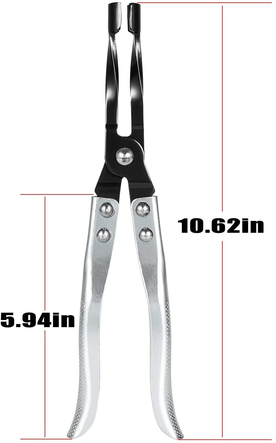 Vtogether V00012400 Bulk Packing Best seller Long Good Quality Valve Stem Seal Pliers Seal Removal Tool Remover