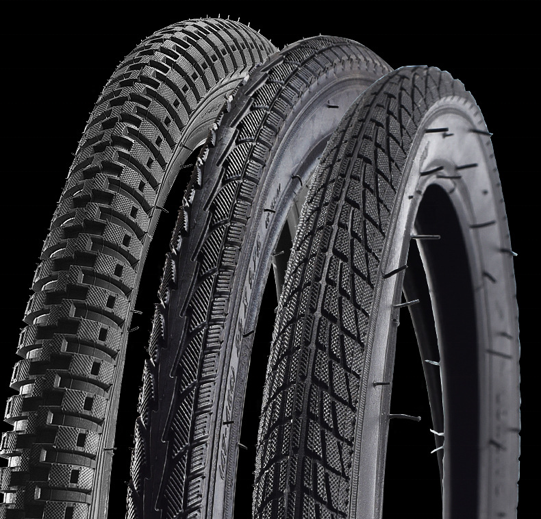 V00022500 Wholesale High Quality Bike Accessories Mountain Bike Tires 12/14/16/20/24/26 Inch X 1.75/1.95/2.4 Road Bike Tyres