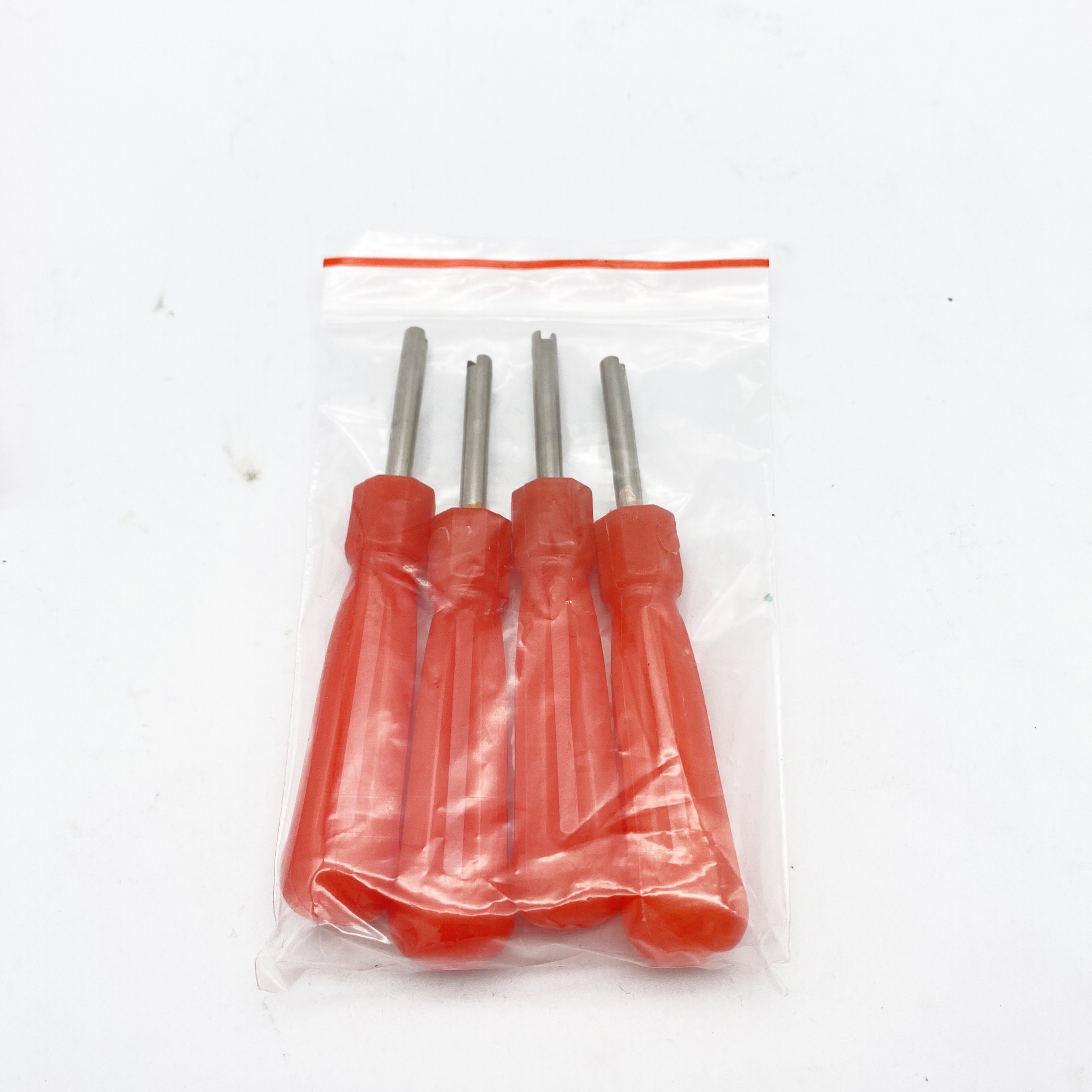 Vtogether V00031000 Car Motorcycles Schrader Valve core Removal kit Tire Valve Core Removal Tool