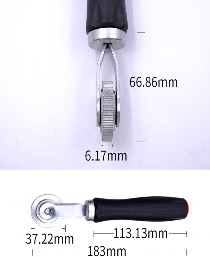 V00035200 Podoy Tire Patch  Handle Repair 1 1/2