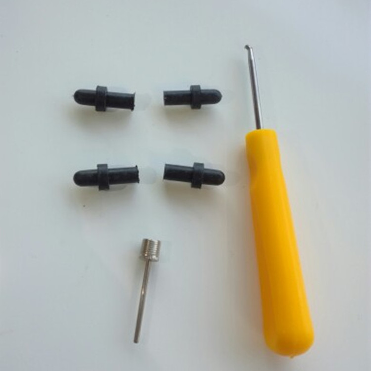 Vtogether V00011400 Repair Your Basketball Repair Tool Replacement Inflation Valves