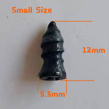 Tire Repair Screws Car Tire Repair Rubber Nails Auto Motorcycle Vacuum Tire Repair Rubber Nail