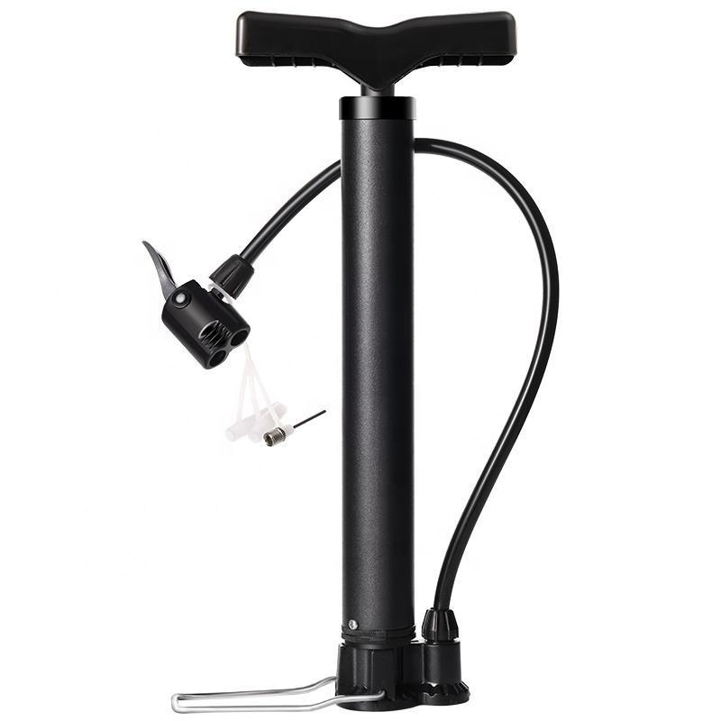 Vtogether V00014700 Wholesale Bicycle Accessories Foot Pump Bike Air Floor Pump Steel Bicycle Inflator Cycling Frame Pump