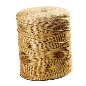 most popular soft natural fiber jute twine for used in the garden