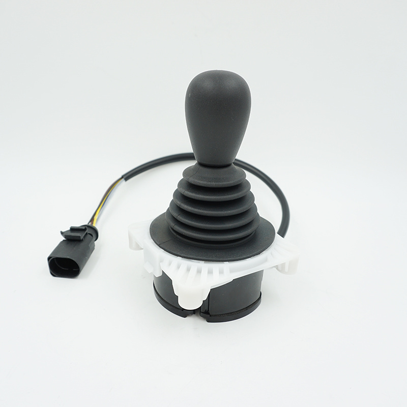 HJ12 Hand Grip Multiaxis Electrical Industrial Joystick for Linder forklift, AWP and construction vehicle