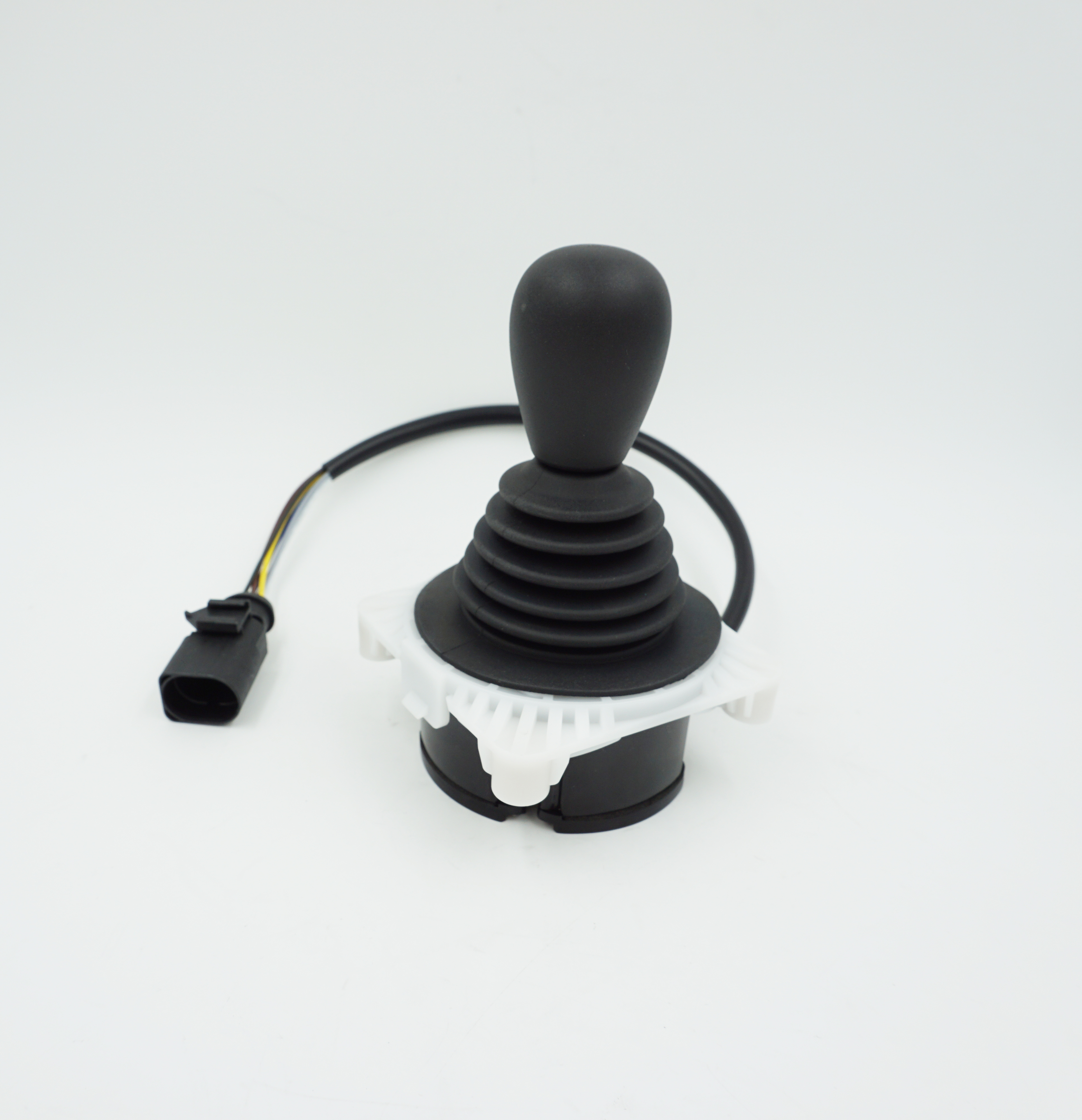 HJ12 Hand Grip Multiaxis Electrical Industrial Joystick for Linder forklift, AWP and construction vehicle