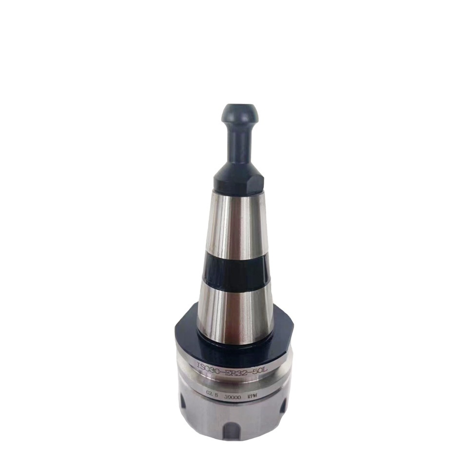 China Manufacturer ISO ER Tool Holders ISO20 ER Collet Chuck for CNC Machine Center