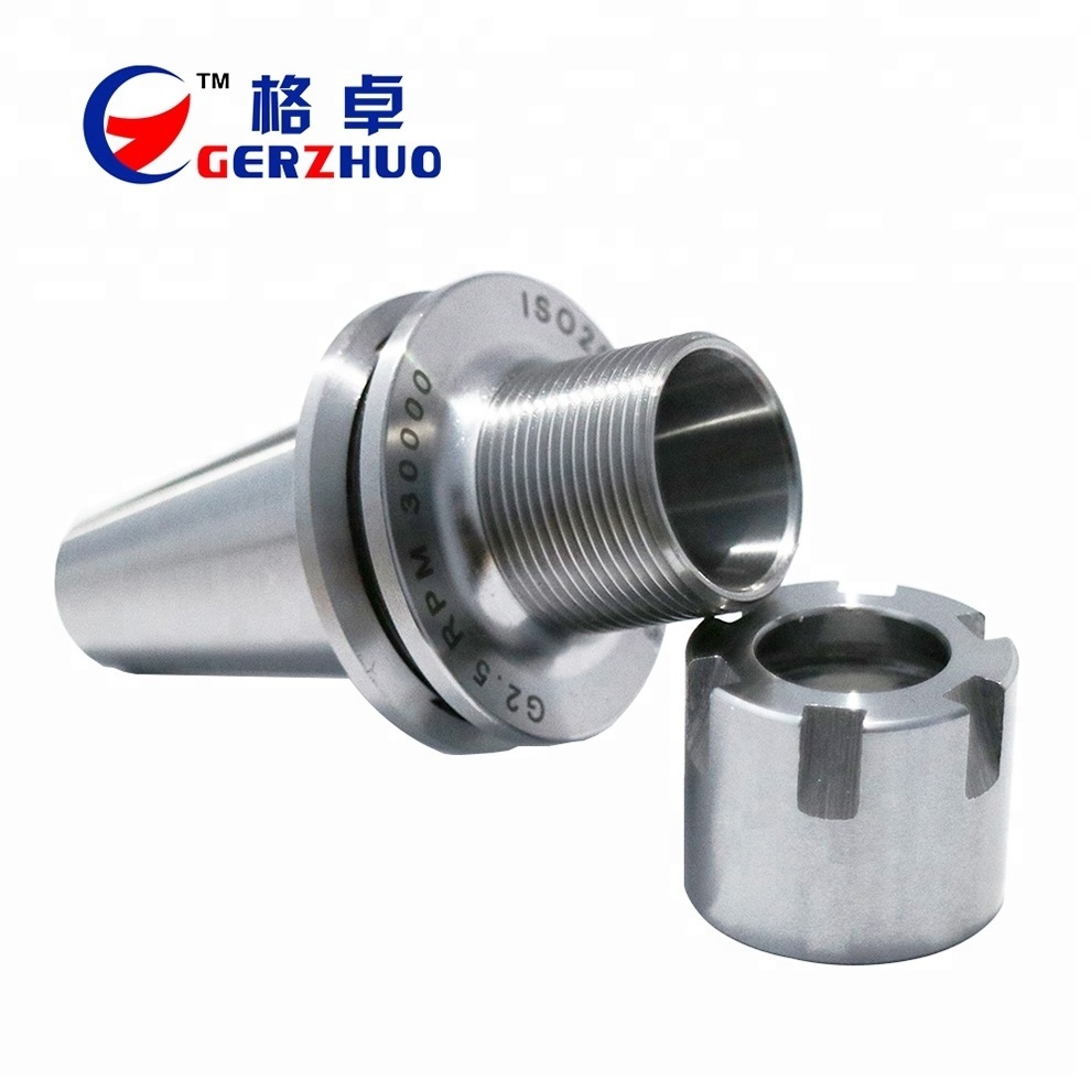 CNC ISO 30 ER32 ISO 40 Spindle Tool Holder