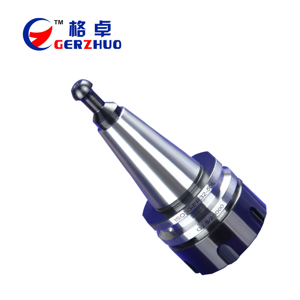 China Manufacturer ISO ER Tool Holders ISO20 ER Collet Chuck for CNC Machine Center