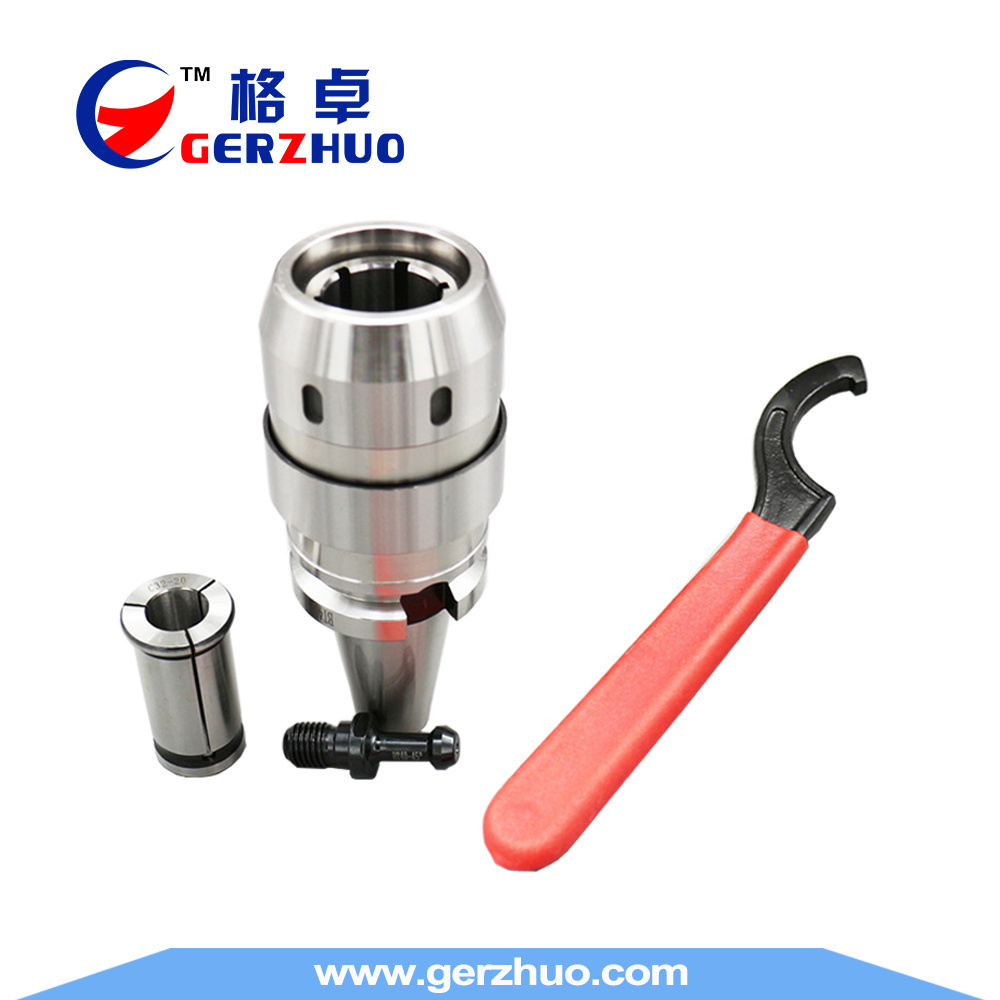 High Speed Milling Machine BT SC  Power Milling  Tool Holder Power Chuck Bt SC Collet Chuck