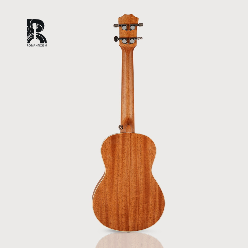 Rut-01 R Martin head styleTenor Ukulele all Magogany plywood  Top Satin finish small four string ukulele For 26 Inch Ukulele