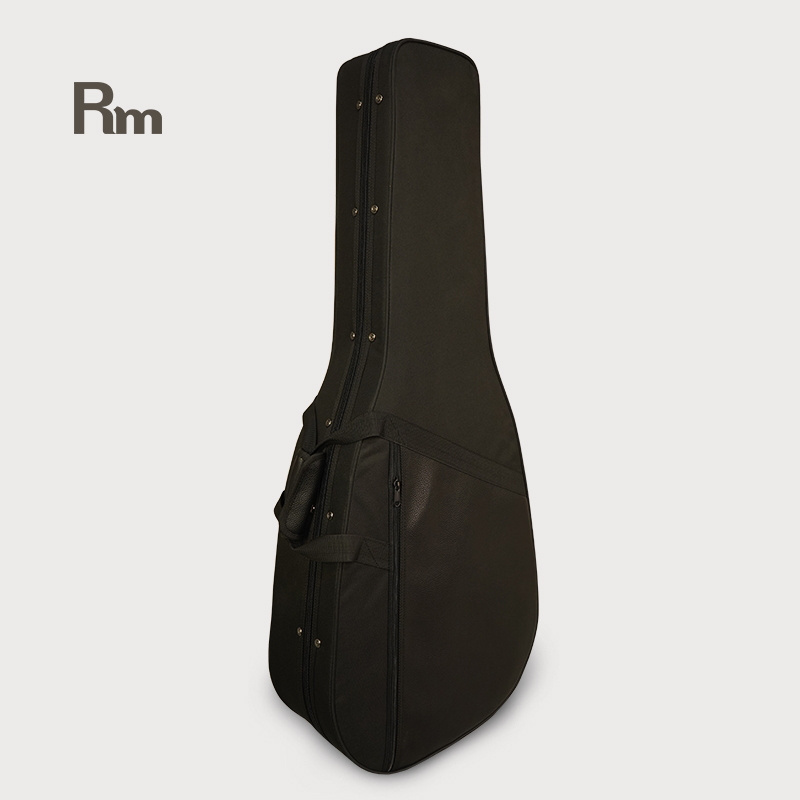 FC54-W1 New Design Acoustic Guitar Hard Case High Quality Musical Instrument Case Portable Guitar Protection Case