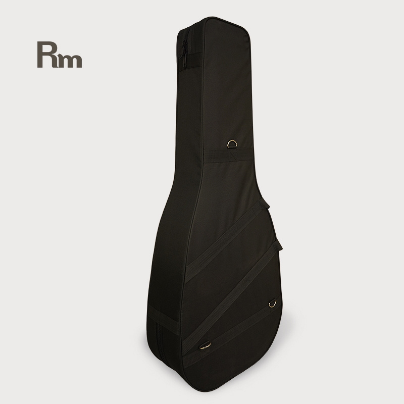 FC54-W1 New Design Acoustic Guitar Hard Case High Quality Musical Instrument Case Portable Guitar Protection Case