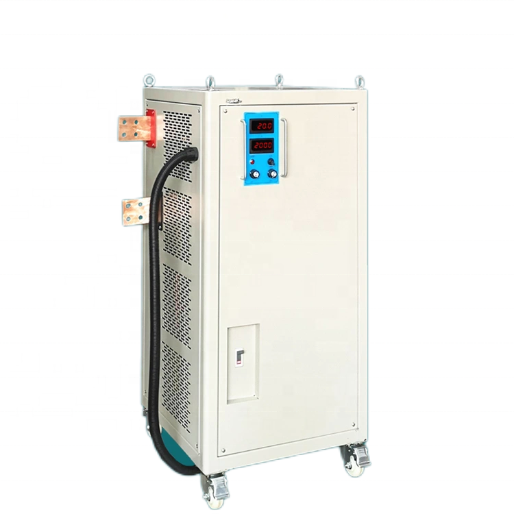 25V/2000A High Power Regulated DC Power Supply 25V PLC Control Electric Heating Electrolysis High Frequency Adjustable Power Sup