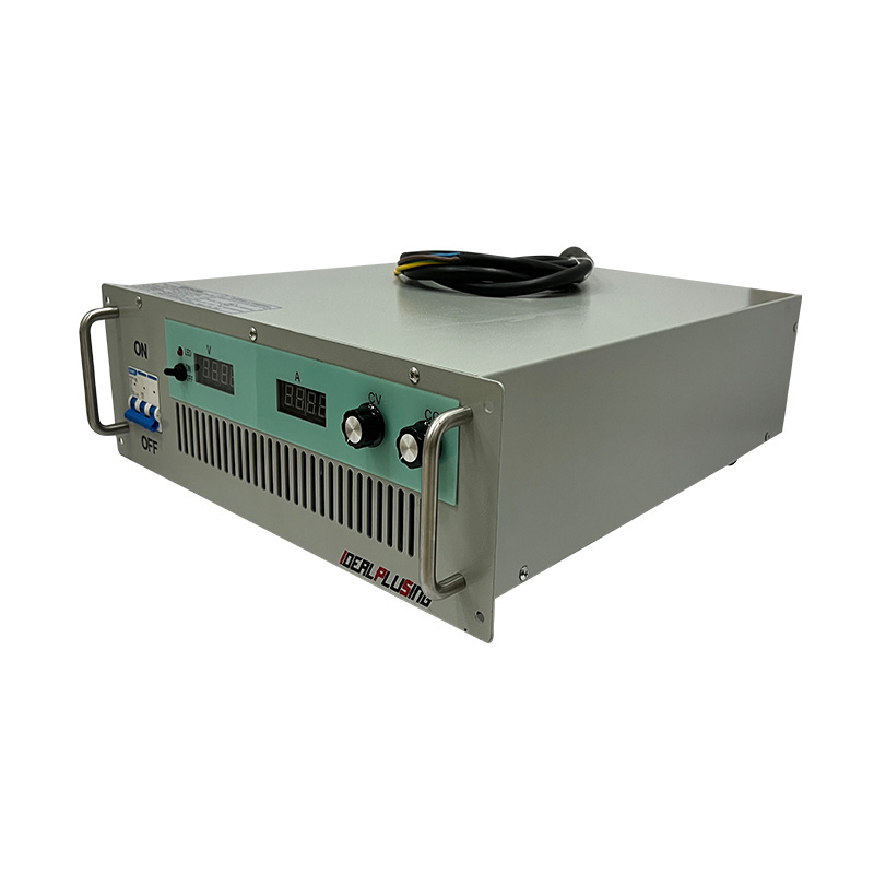 1000V 9A 9KW 9000W Adjustable DC Power Source Variable Adjustable Power Feeding Laboratory Power Supply