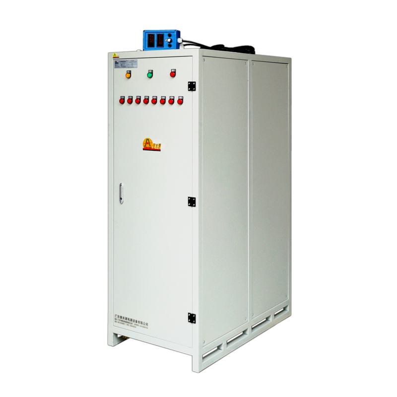 10000A 25V regulated industrial electrolysis DC power supply 8000A30V high-power high-frequency anodizing rectifier