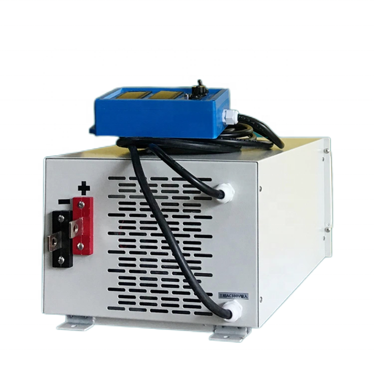 YBY 24V300A high frequency DC power supply IGBT control 300A electrolysis water treatment anodizing rectifier power supply 24V