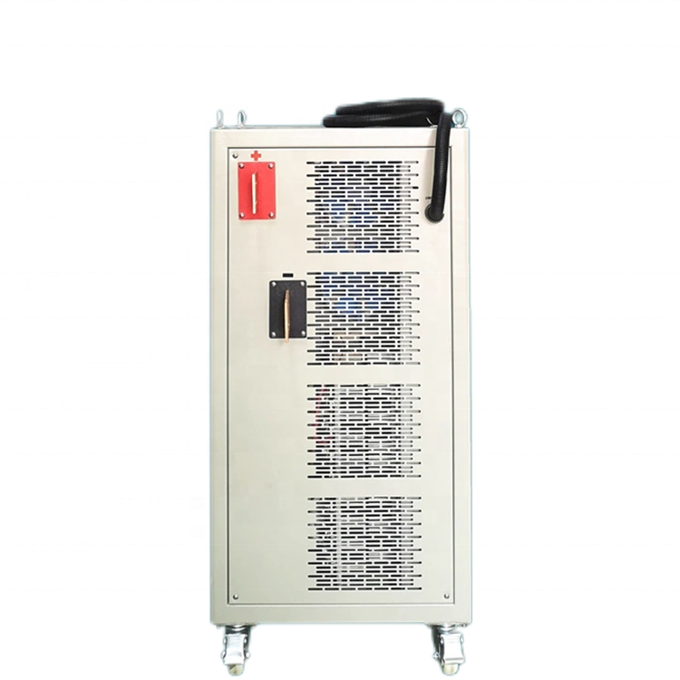 25V/2000A High Power Regulated DC Power Supply 25V PLC Control Electric Heating Electrolysis High Frequency Adjustable Power Sup