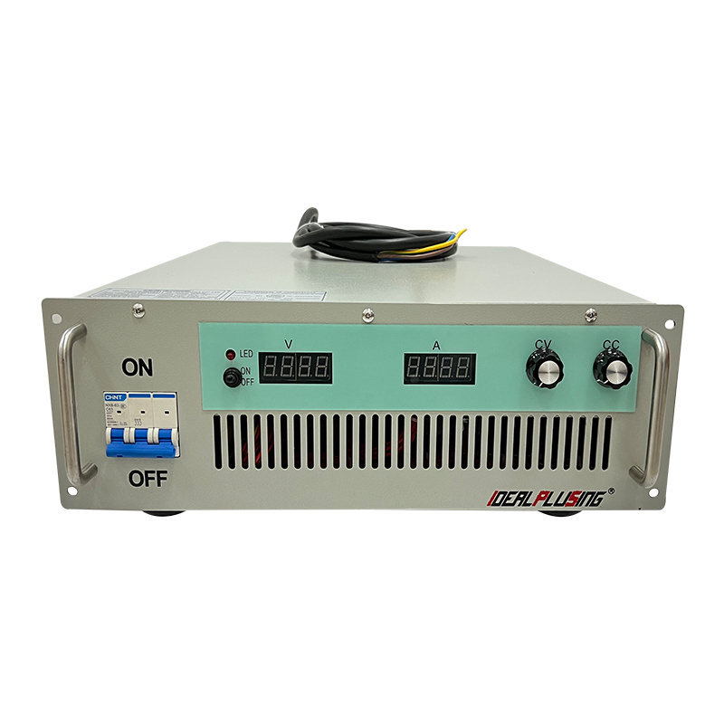 1000V 9A 9KW 9000W Adjustable DC Power Source Variable Adjustable Power Feeding Laboratory Power Supply